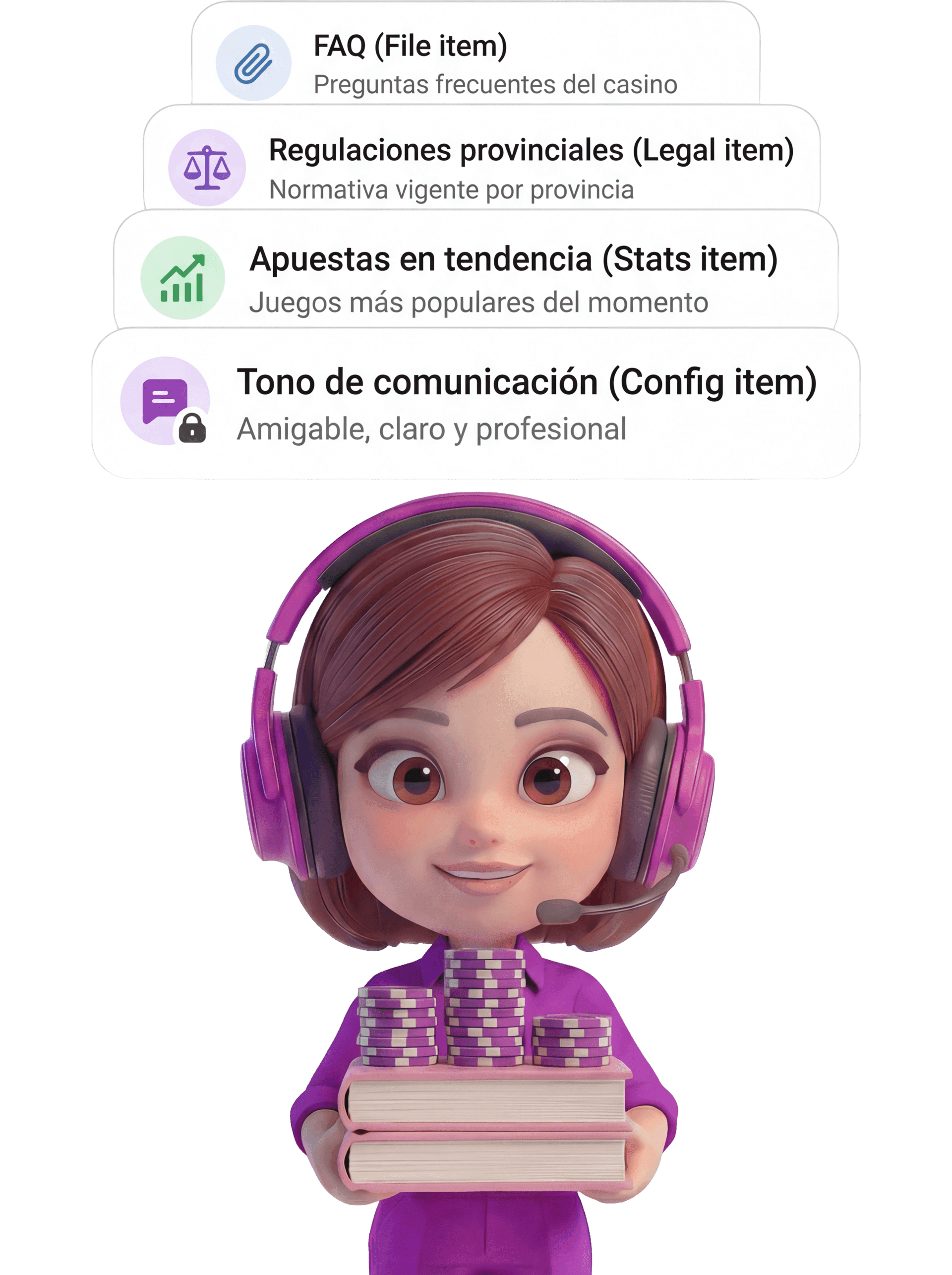 Bandeja unificada multicanal