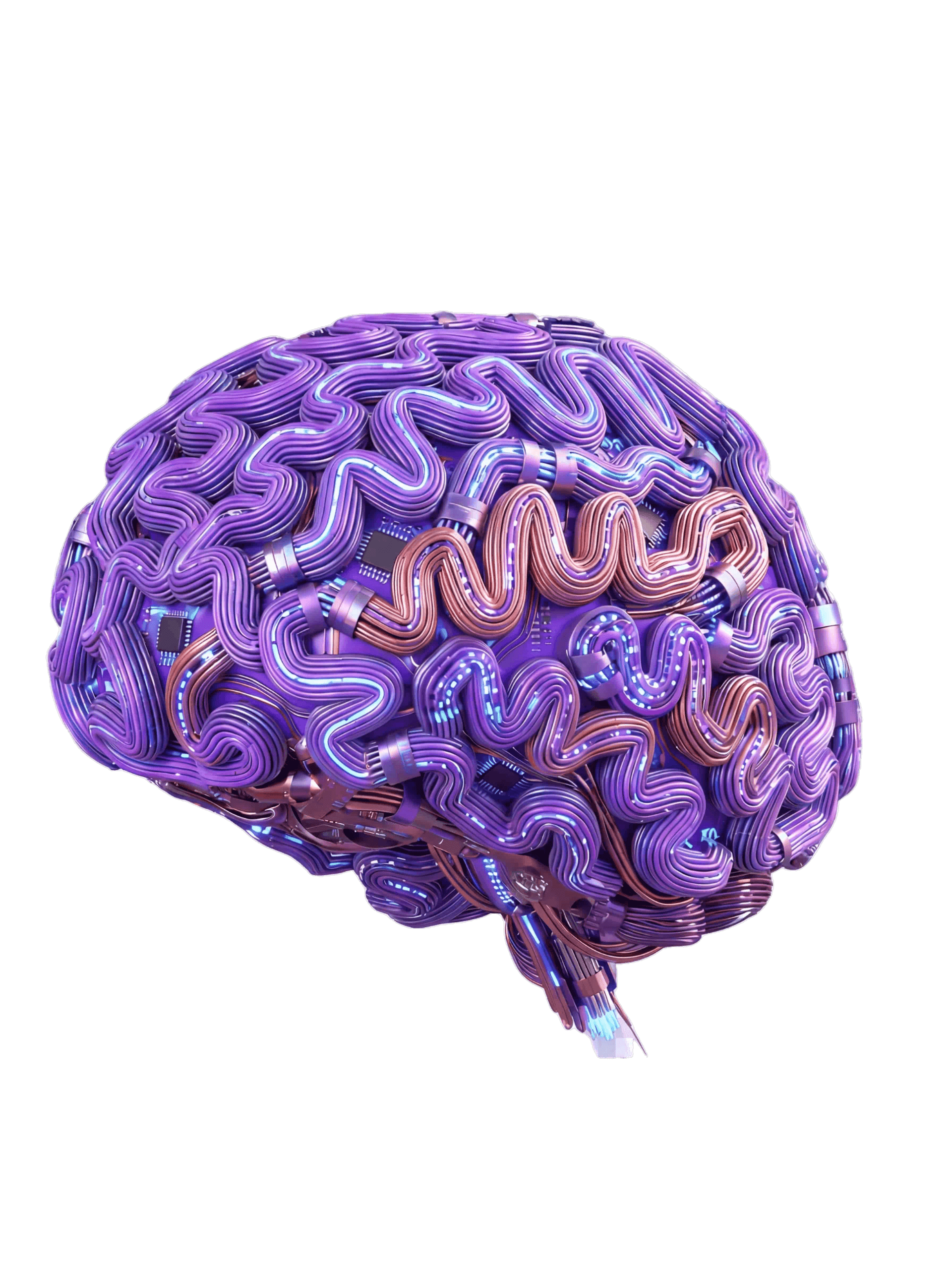 Cerebro Inteligencia Artificial