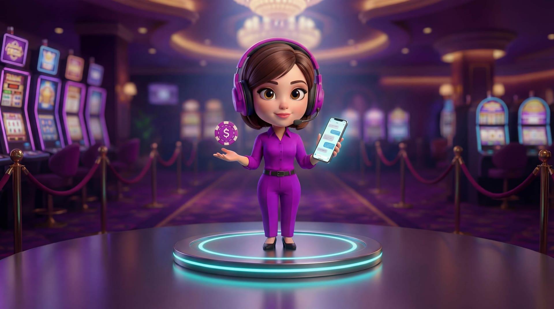 Sofi — CRM inteligente multicanal para casinos